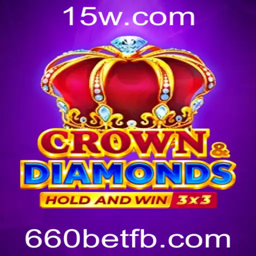 Descubra o Universo Envolvente de Crowndiamonds com 660bet