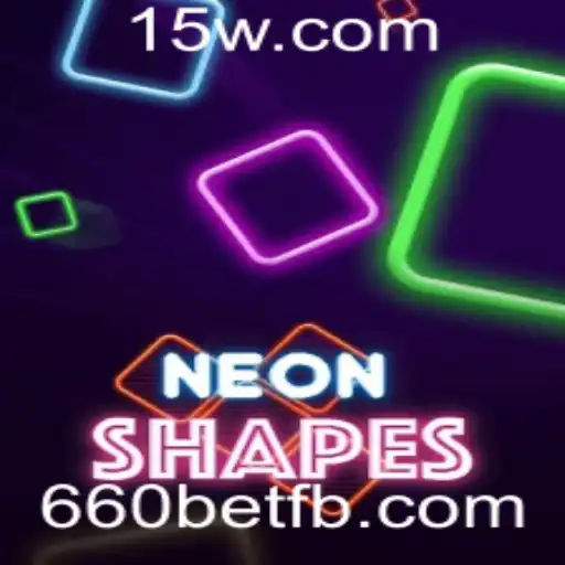 Descobrindo o Mundo de NeonShapes: Uma Jornada Vibrante com 660bet