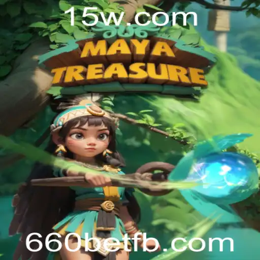 Descobrindo os Segredos do MayaTreasure: O Jogo do Momento na 660bet